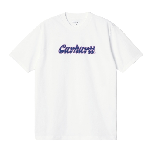Carhartt t-shirt uomo Liquid Script I032120.02.XX