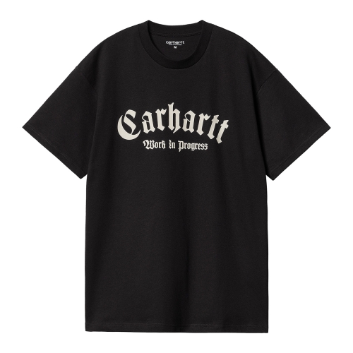 Carhartt t-shirt uomo Onyx I032875.K02.XX