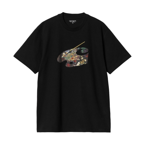 Carhartt t-shirt uomo Palette I033122.89.XX