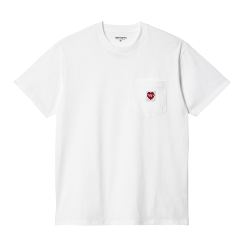 Carhartt t-shirt uomo Pocket Heart I032128.02.XX