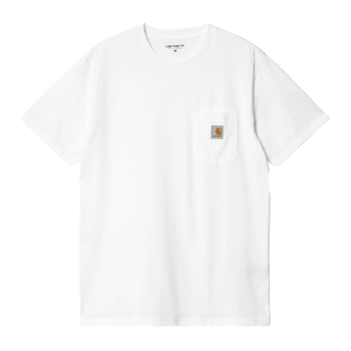 Carhartt t-shirt uomo S/S Pocket I030434.02.XX