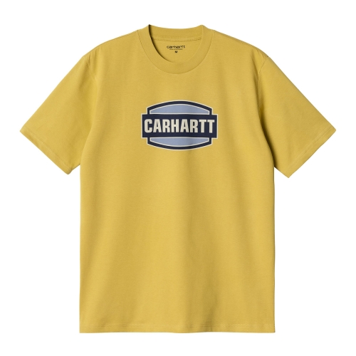 Carhartt t-shirt uomo S/S Press Script I033637.29S.XX