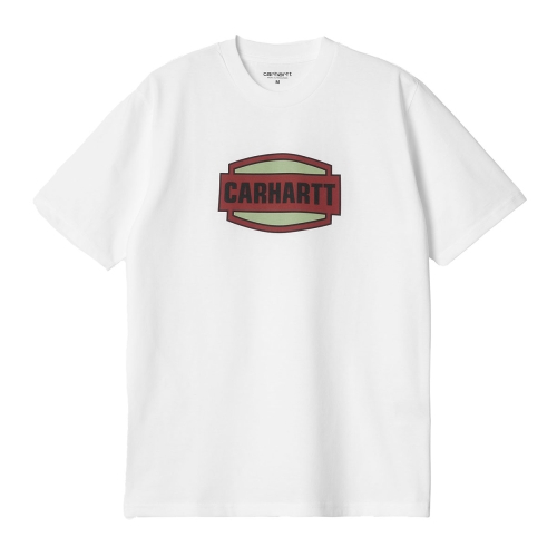 Carhartt t-shirt uomo S/S Press Script I033637.02.XX