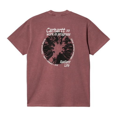 Carhartt t-shirt uomo Radiant I032153.1N4.PG