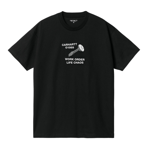Carhartt t-shirt uomo Strange Screw I032396.89.XX
