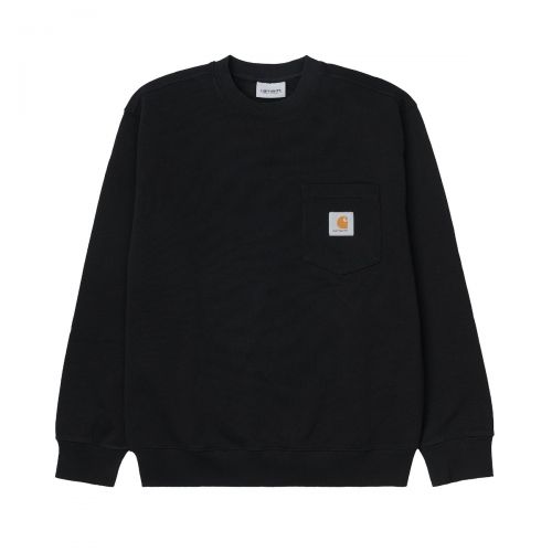 carhartt pocket man sweatshirt I027681.03