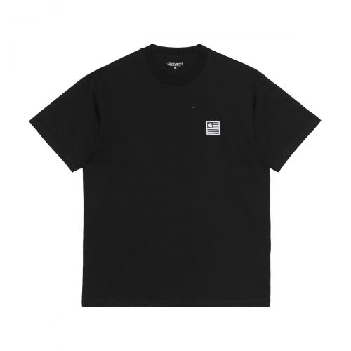 carhartt s/s label state mann t-shirt I029658.03